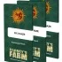 G13 Haze – 5 ks feminizované semínka Barney´s Farms
