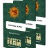 Critical Kush – feminized semena 10 ks Barney´s Farm