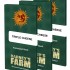 Triple Cheese - feminizovaná semena 5 ks Barney´s Farm 