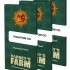 Phantom OG - feminizovaná semená 10 ks Barney's Farms
