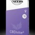 CBDivine - 3ks feminizovaná semínka Paradise Seeds 