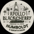 Apollo Black Cherry Auto - samokvitnúci semená konope HumboldtXSeedstockers, 3 ks