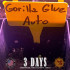 Gorilla Glue Auto - autoflowering semená marihuany Barney´s Farm