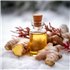 Zázvor - 100% přírodní esenciální olej 10ml