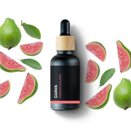 Levně Guava - 100% přírodní esenciální olej (10ml) - Pěstík
