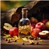 Jablčné semienka - 100% prírodný esenciálny olej (10ml) - Pestík