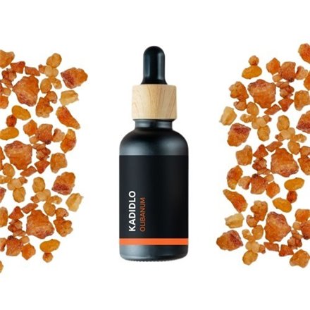 Levně Kadidlo - 100% přírodní esenciální olej (10ml) - Pěstík