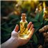 Zázvorová tráva - 100% prírodný esenciálny olej (10ml) - Pestík