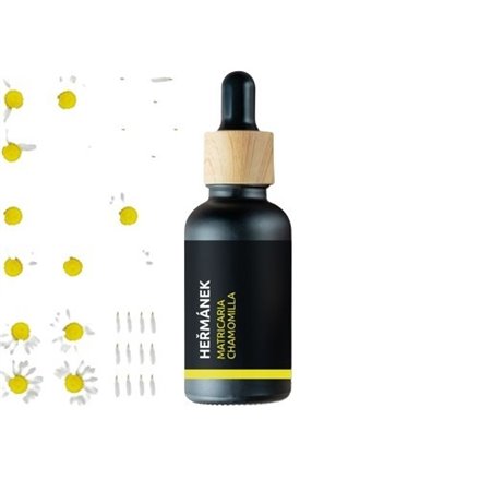 Levně Heřmánek - 100% přírodní esenciální olej (10ml) - Pěstík