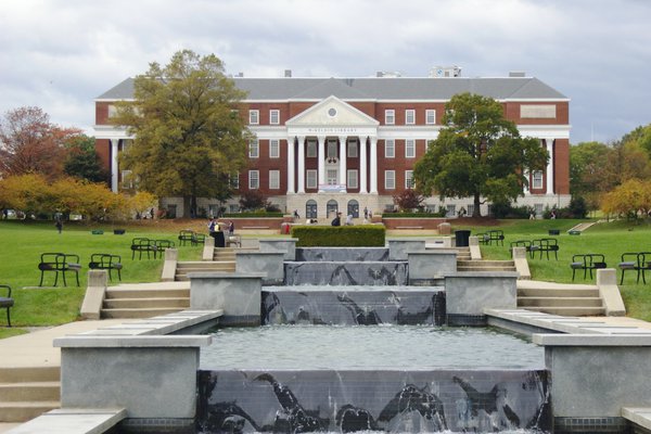 Marylandská univerzita