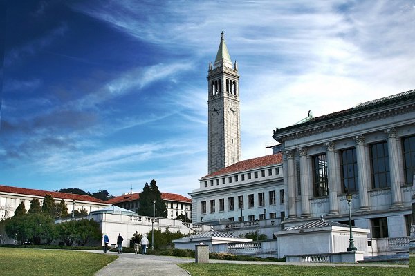 Kalifornská univerzita v Berkeley