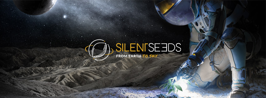Seedbanka Silent Seeds - od Země do vesmíru