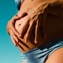 CBD během těhotenství