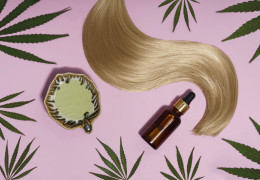 CBD olej pro zdravé vlasy: Účinný pomocník proti vypadávání a řídnutí vlasů